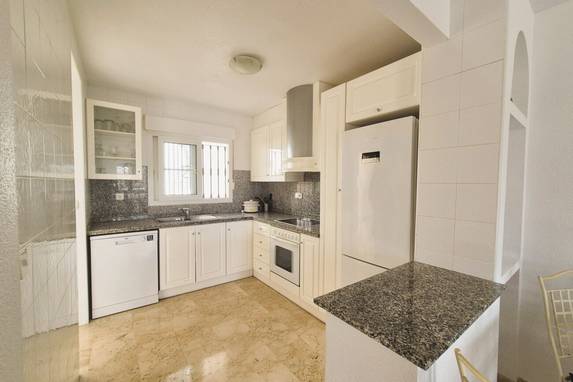 Herverkoop - Town House -
Las Ramblas Golf - Inland