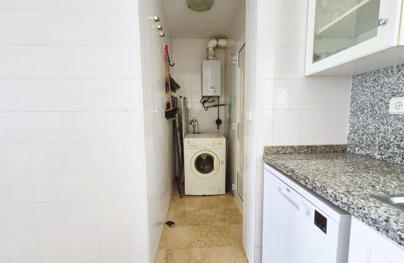 Herverkoop - Town House -
Las Ramblas Golf - Inland