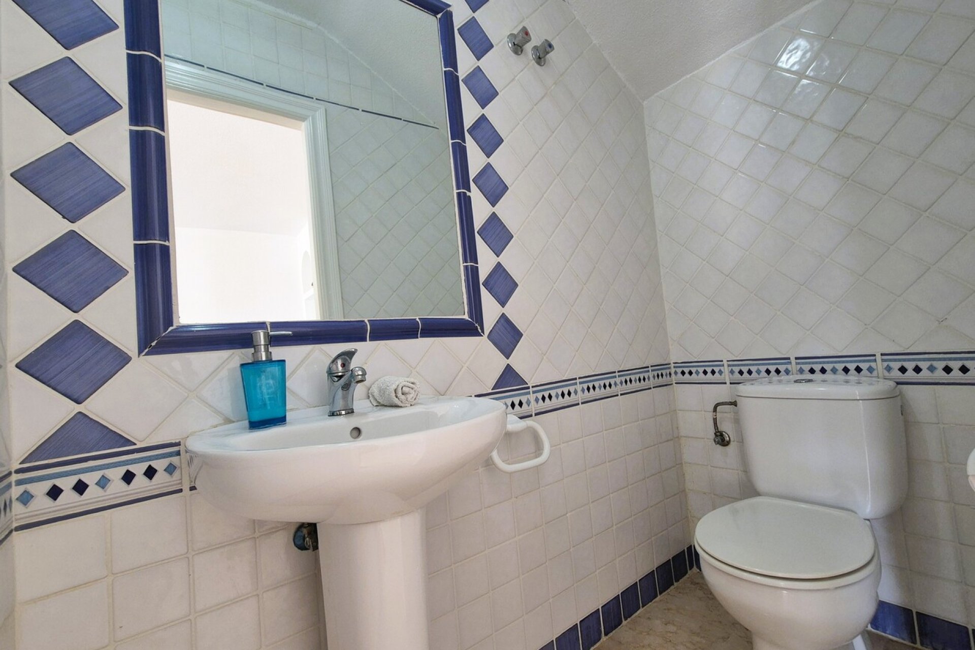 Herverkoop - Town House -
Las Ramblas Golf - Inland