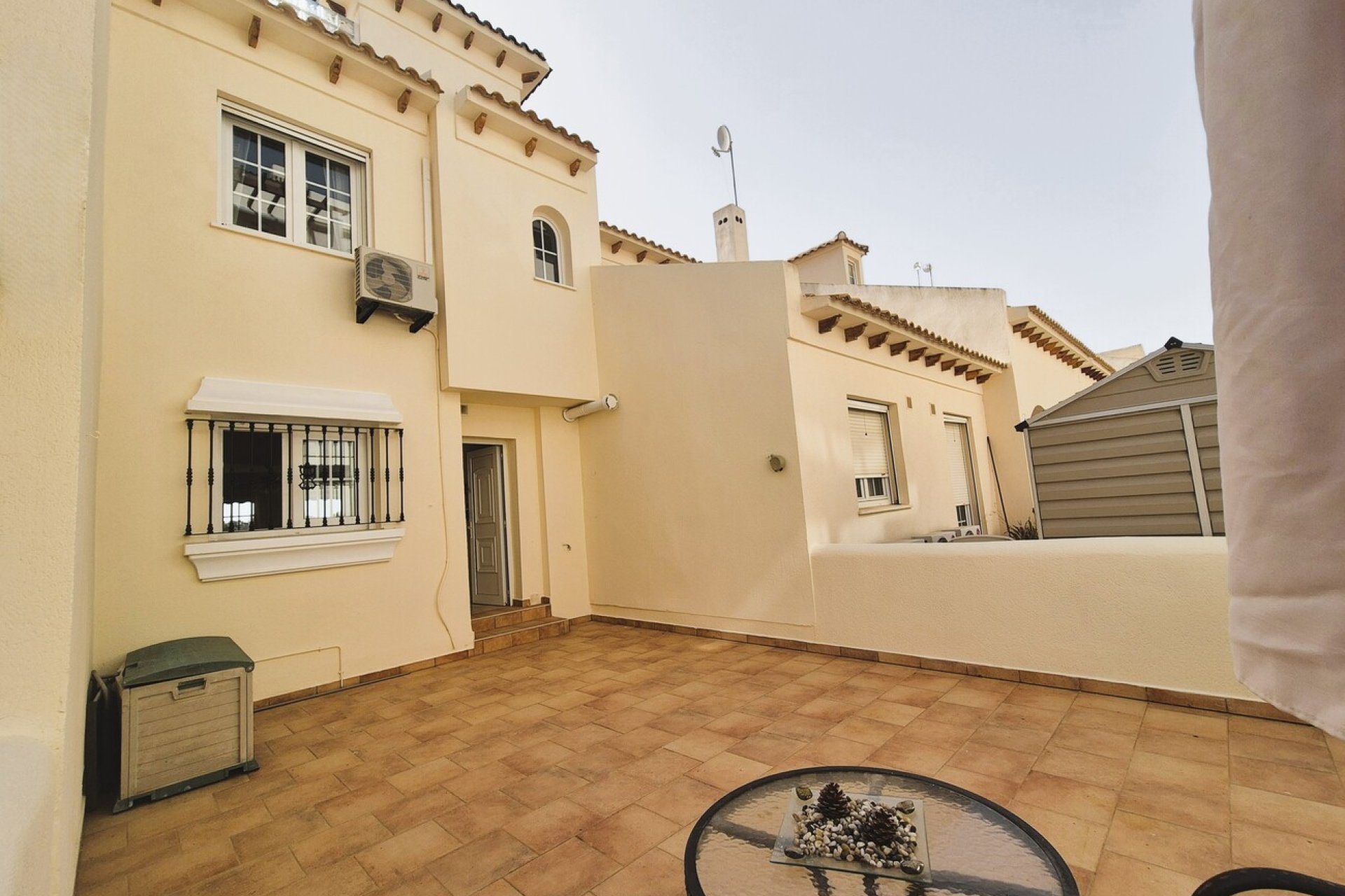 Herverkoop - Town House -
Las Ramblas Golf - Inland