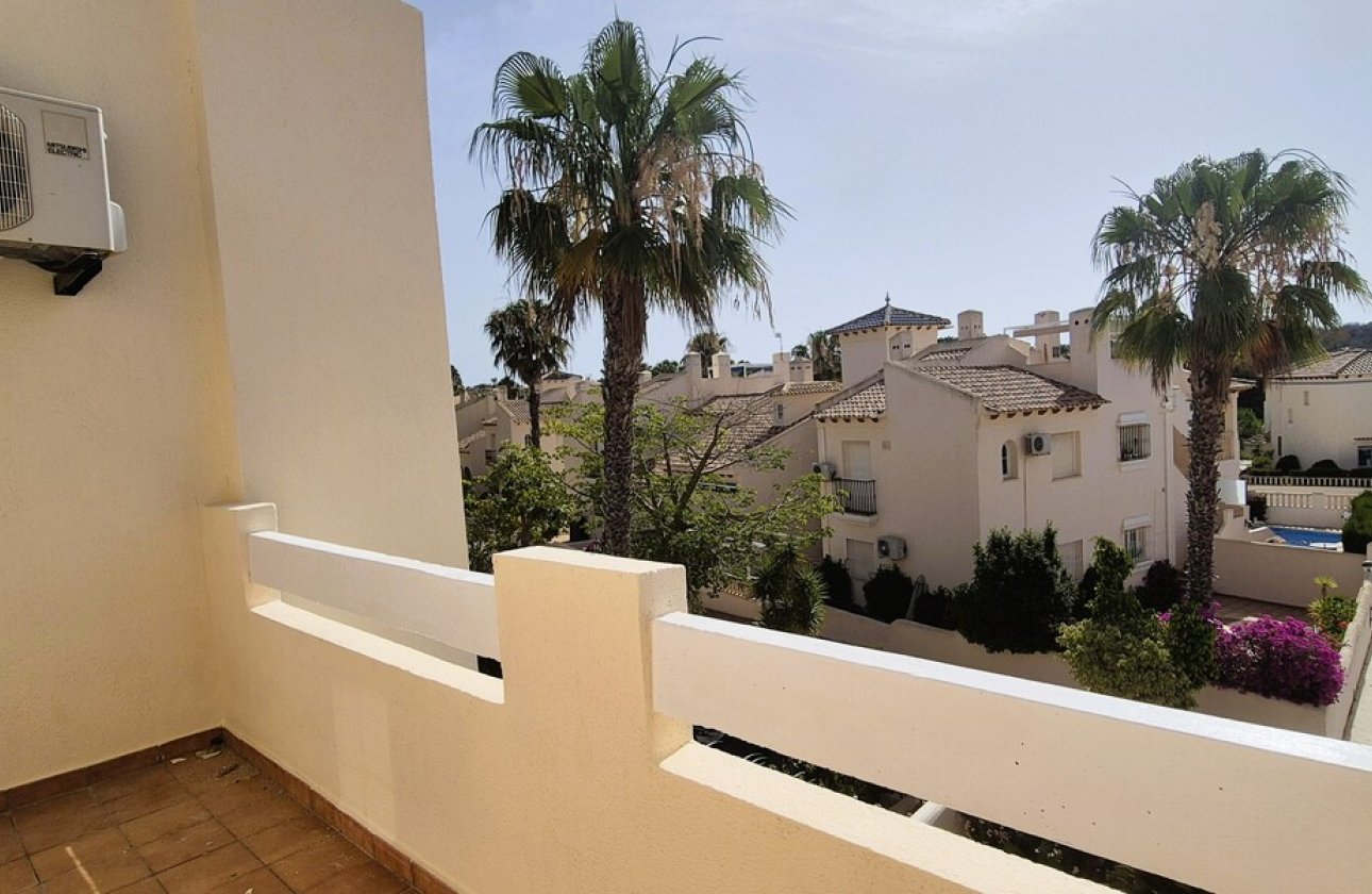 Herverkoop - Town House -
Las Ramblas Golf - Inland