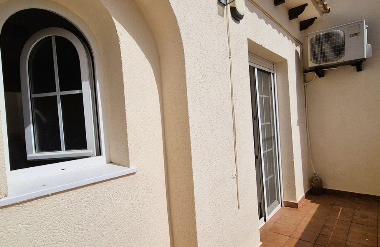 Herverkoop - Town House -
Las Ramblas Golf - Inland