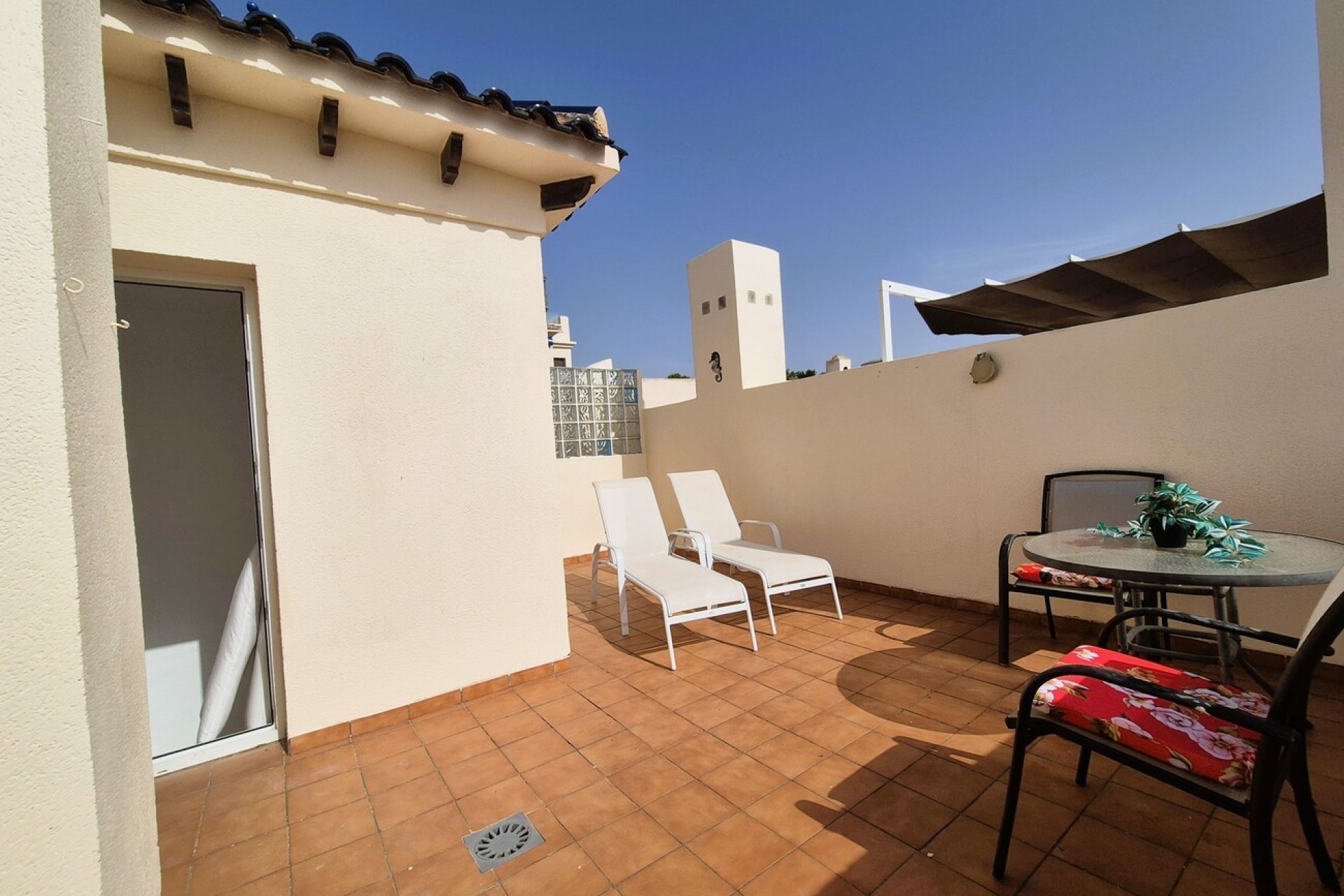 Herverkoop - Town House -
Las Ramblas Golf - Inland