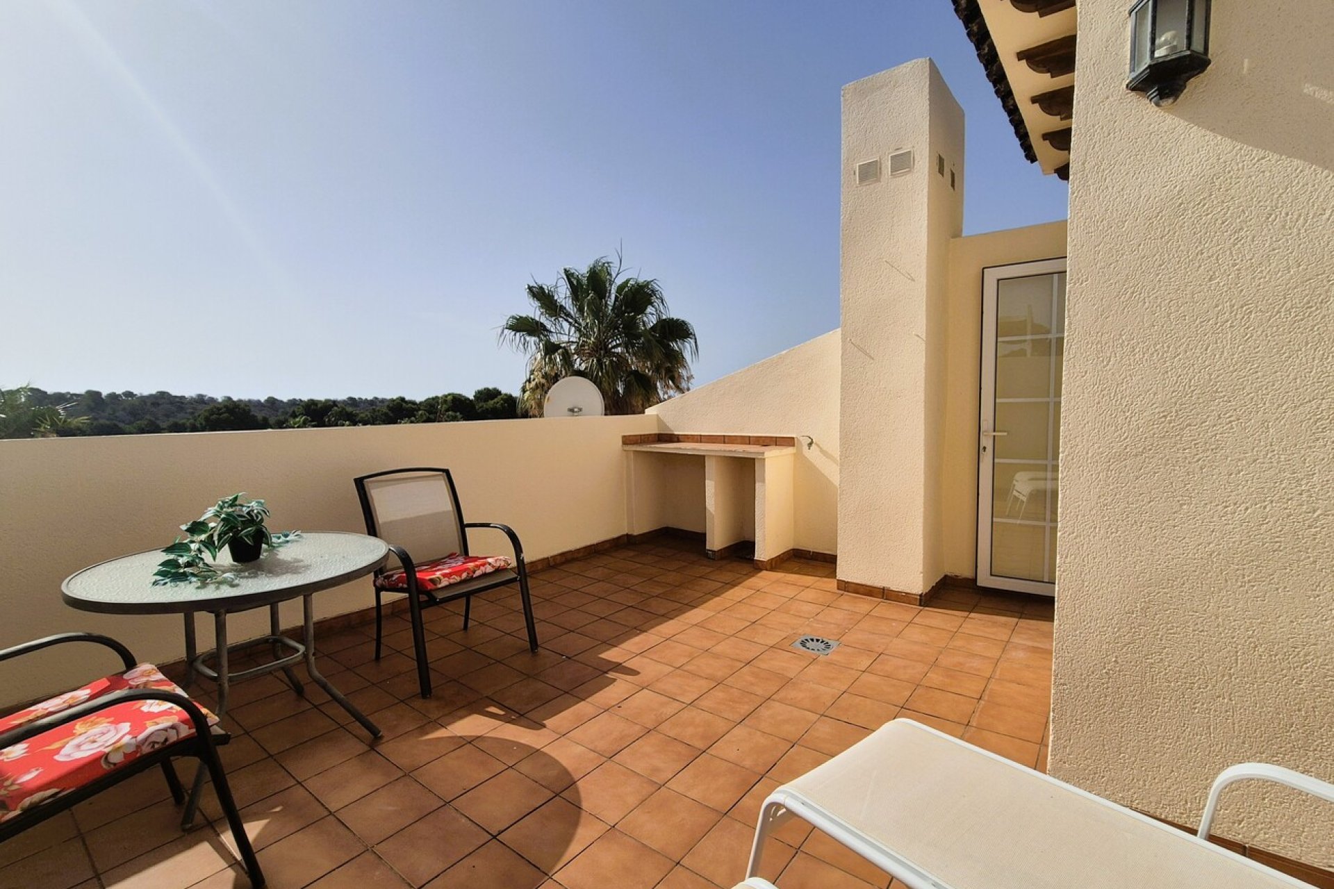 Herverkoop - Town House -
Las Ramblas Golf - Inland