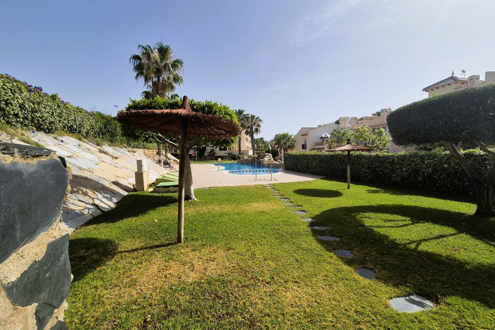 Herverkoop - Town House -
Las Ramblas Golf - Inland