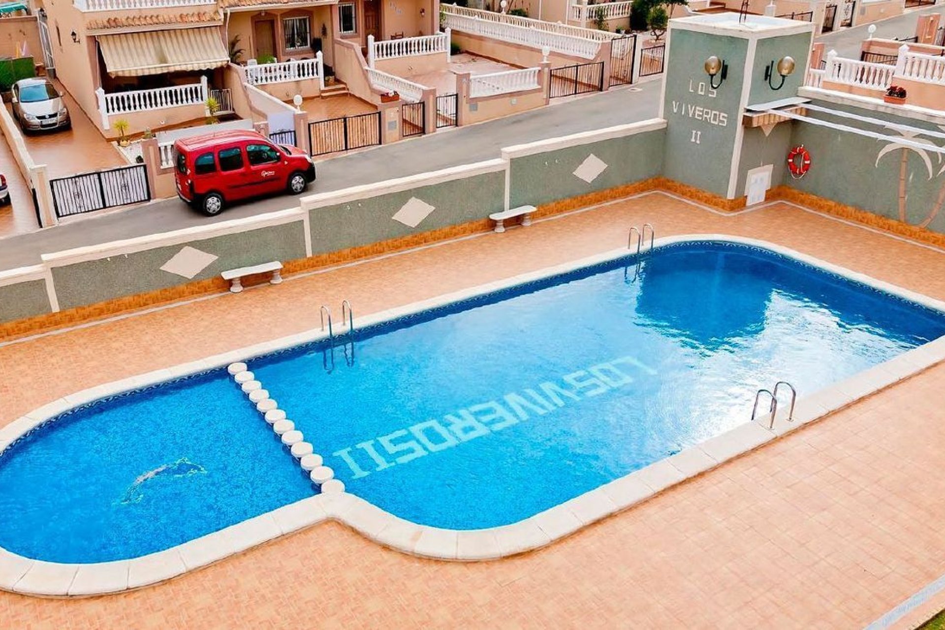 Herverkoop - Town House -
Los Altos - Costa Blanca