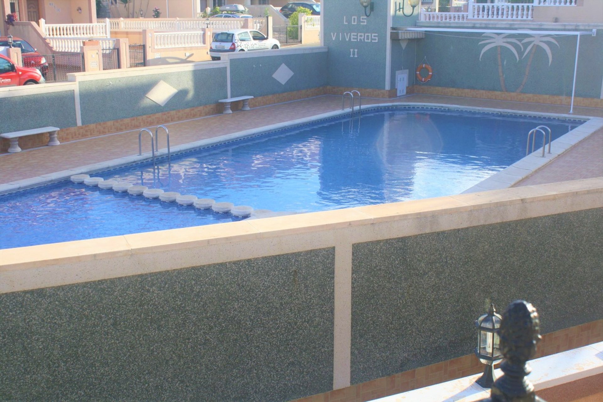 Herverkoop - Town House -
Los Altos - Costa Blanca