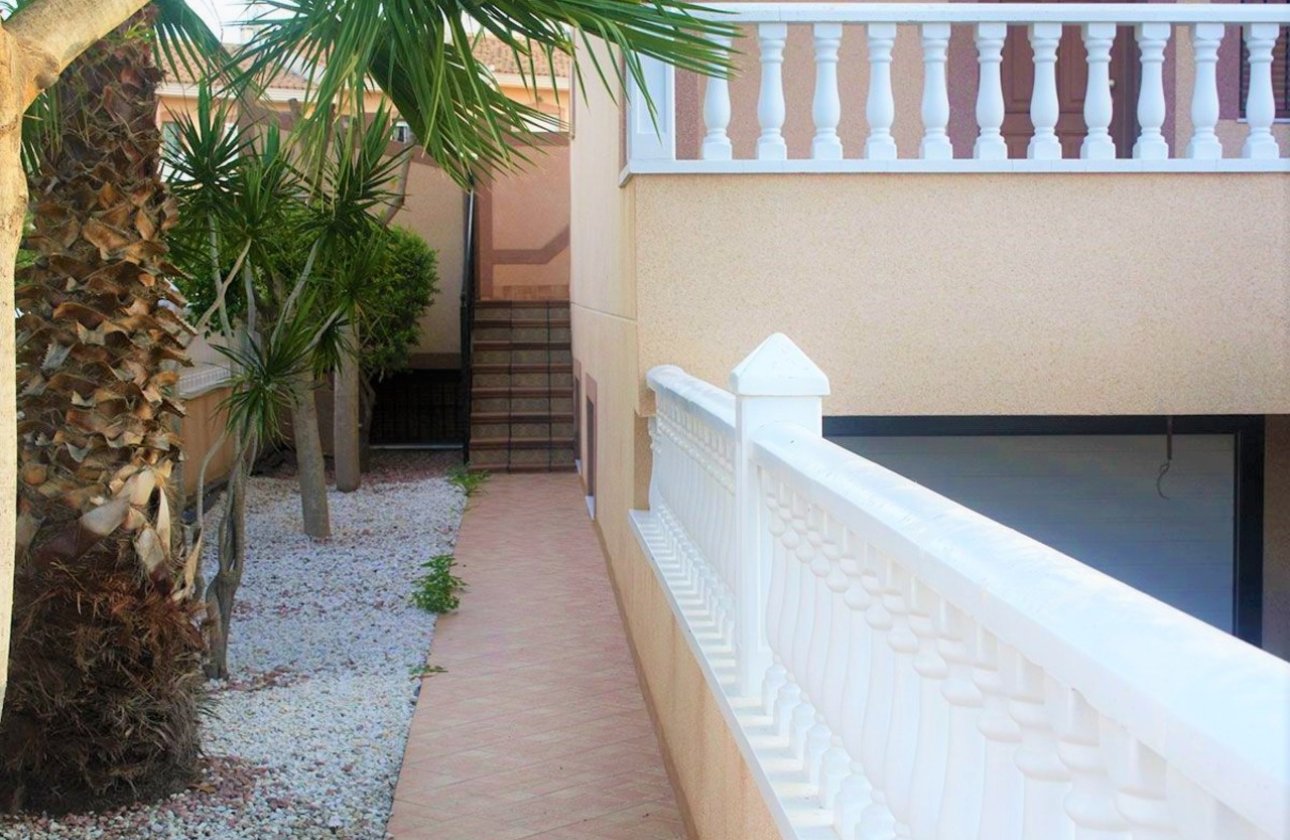 Herverkoop - Town House -
Los Altos - Costa Blanca