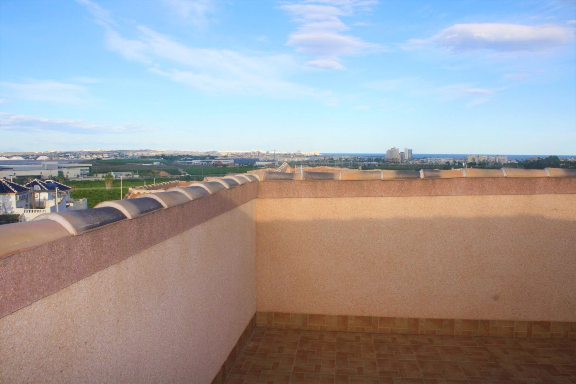 Herverkoop - Town House -
Los Altos - Costa Blanca