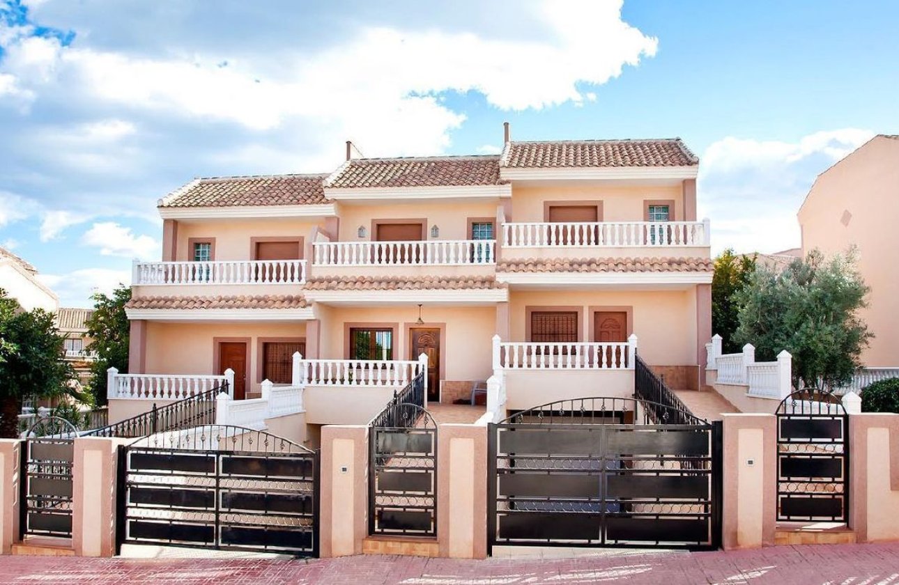 Herverkoop - Town House -
Los Altos - Costa Blanca