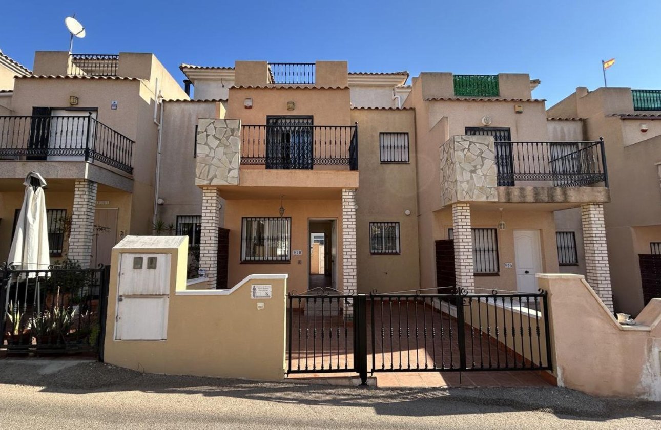 Herverkoop - Town House -
Los Altos - Costa Blanca
