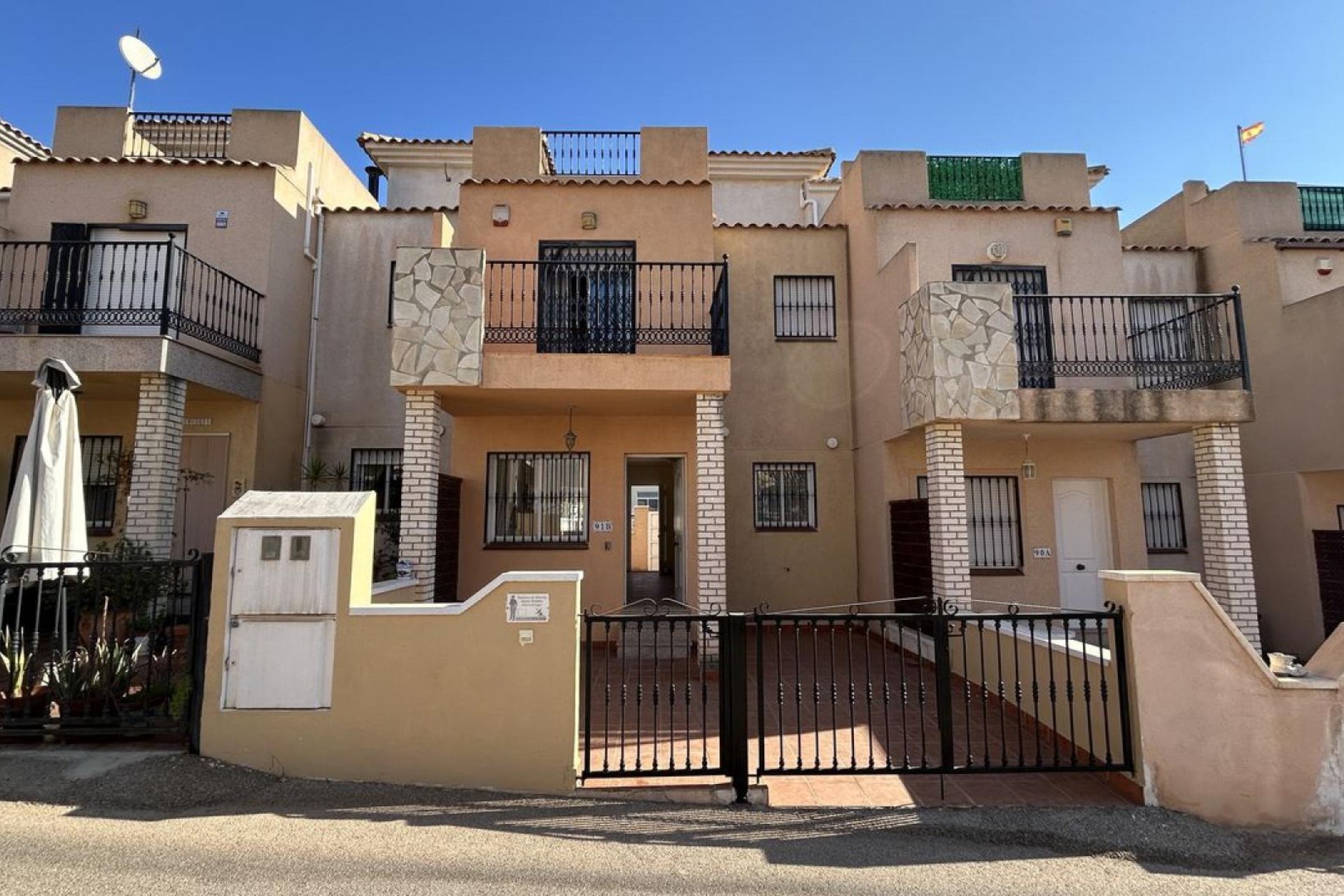 Herverkoop - Town House -
Los Altos - Costa Blanca