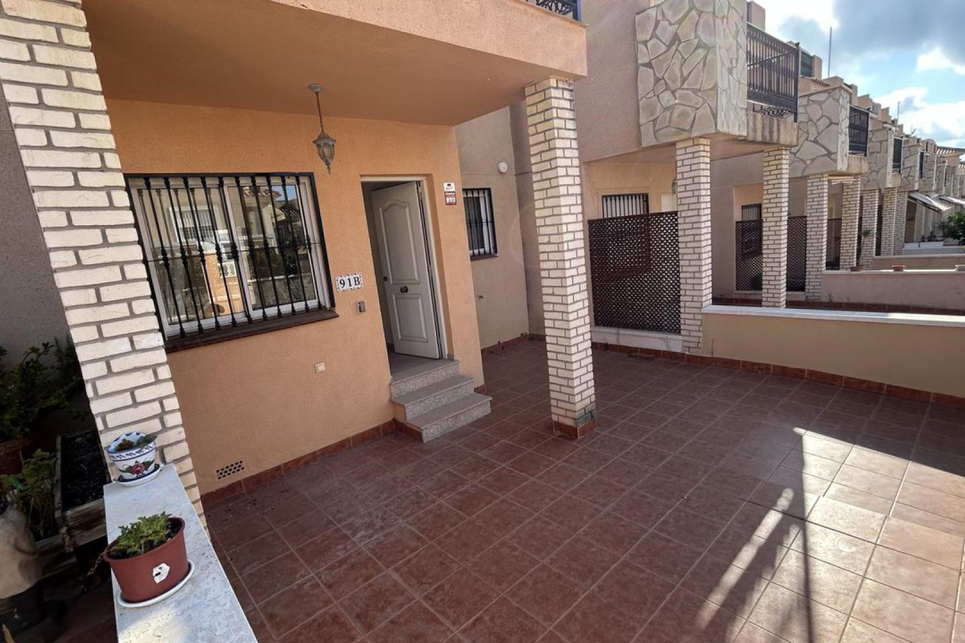 Herverkoop - Town House -
Los Altos - Costa Blanca