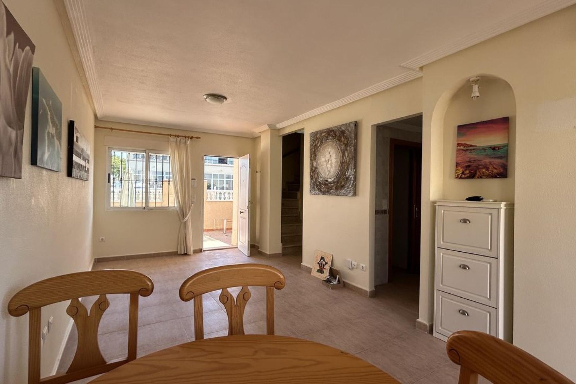 Herverkoop - Town House -
Los Altos - Costa Blanca