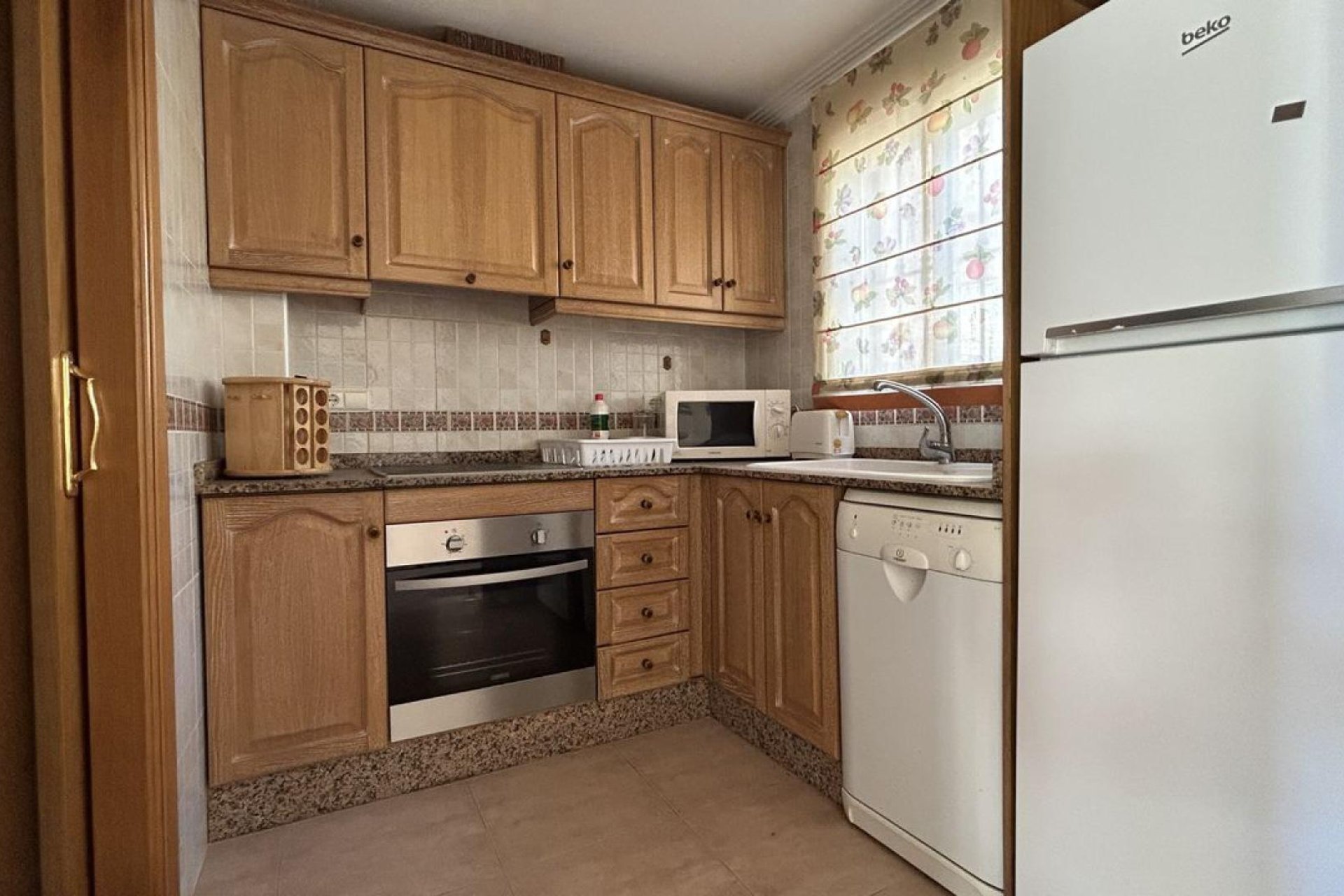 Herverkoop - Town House -
Los Altos - Costa Blanca