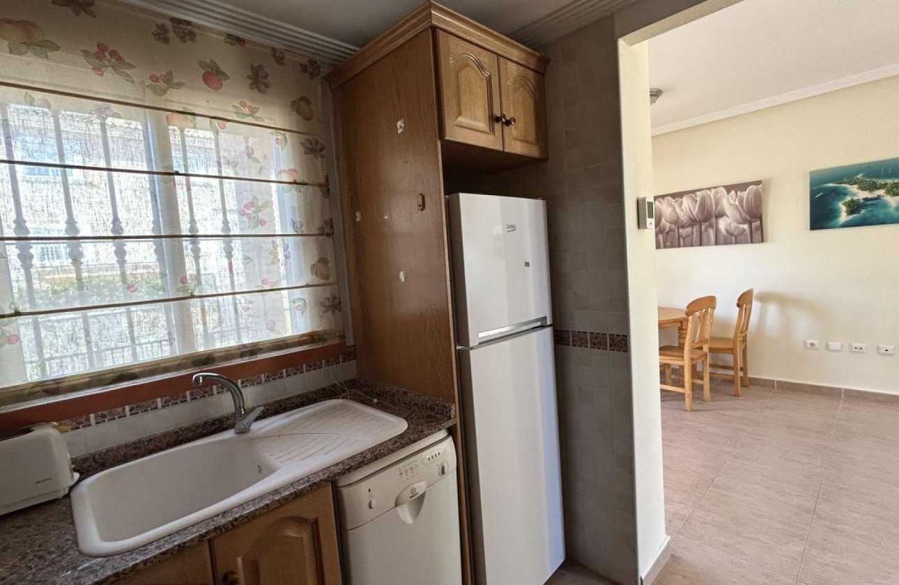 Herverkoop - Town House -
Los Altos - Costa Blanca