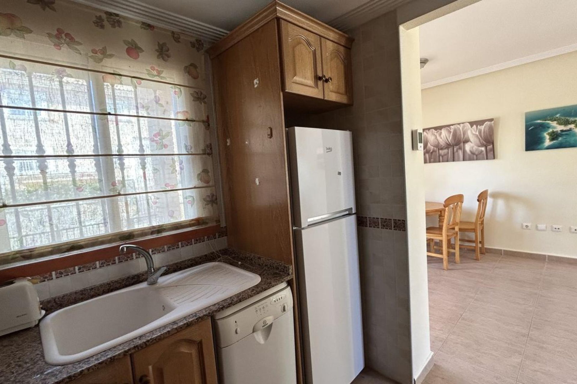 Herverkoop - Town House -
Los Altos - Costa Blanca