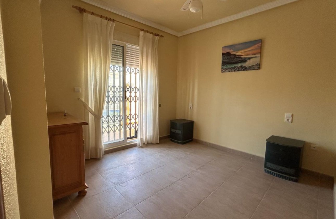 Herverkoop - Town House -
Los Altos - Costa Blanca