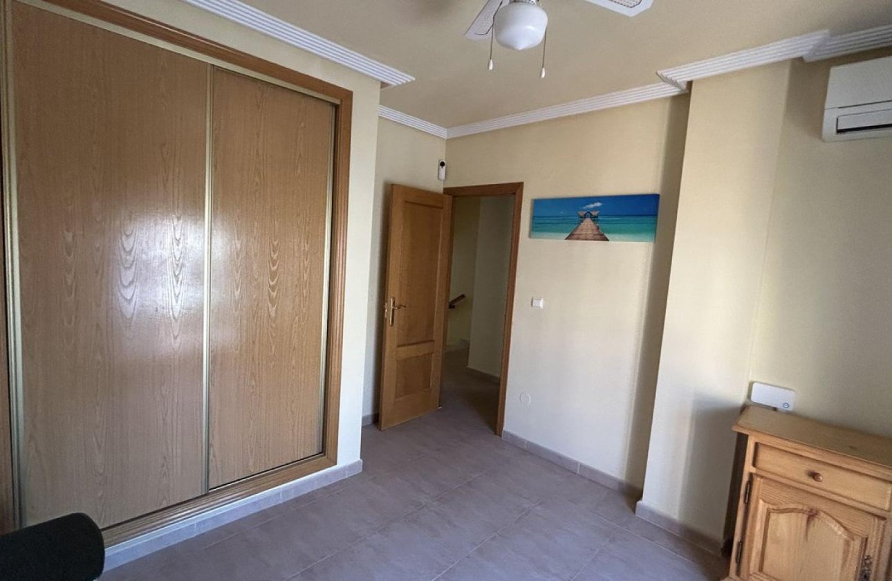 Herverkoop - Town House -
Los Altos - Costa Blanca