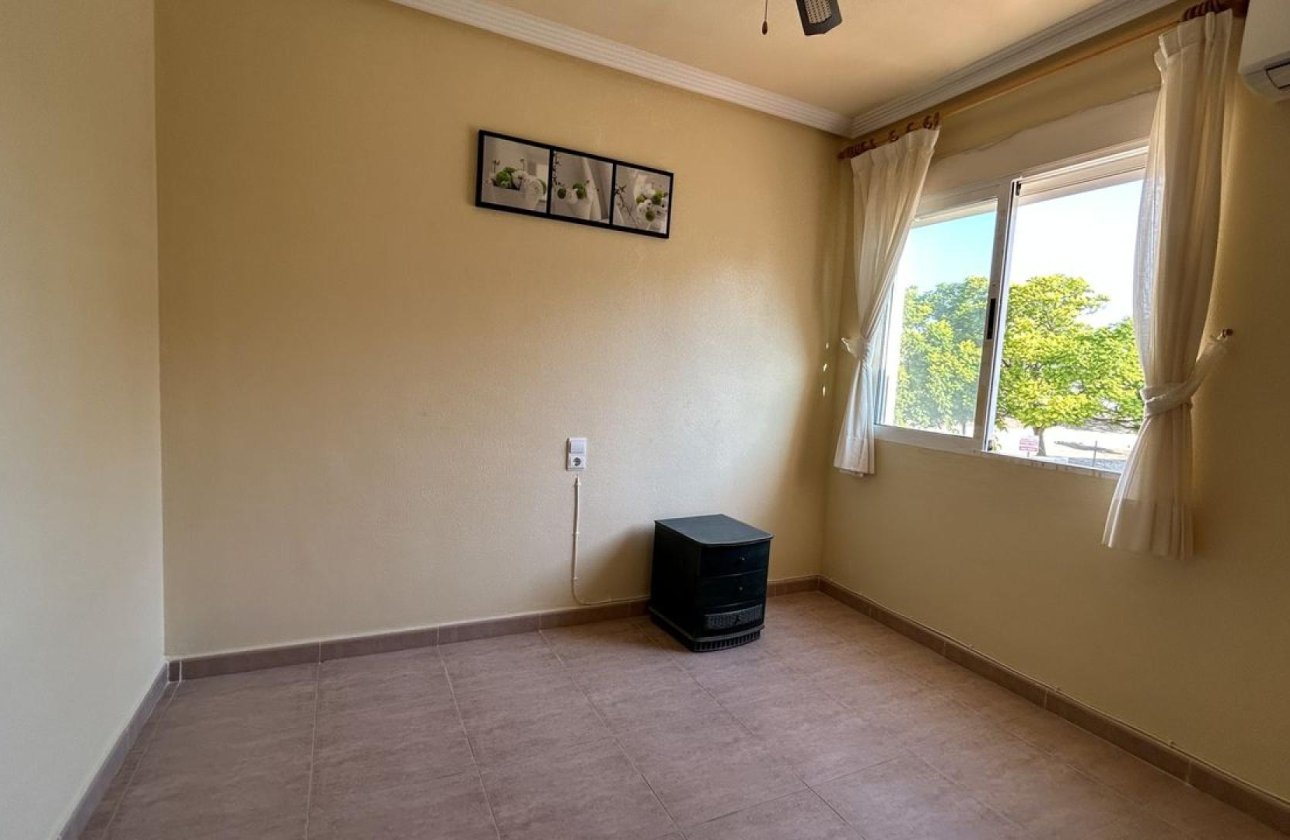 Herverkoop - Town House -
Los Altos - Costa Blanca