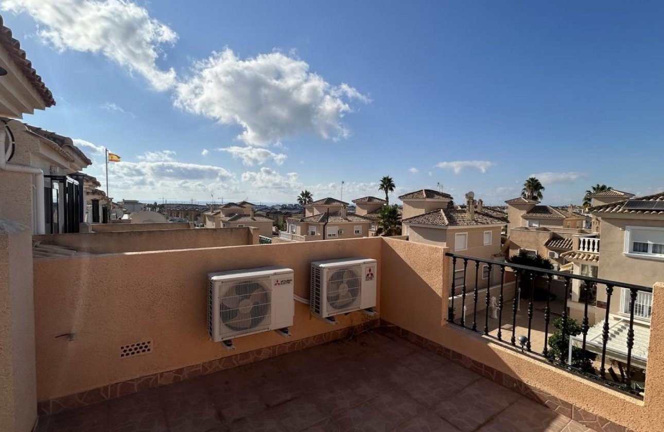 Herverkoop - Town House -
Los Altos - Costa Blanca