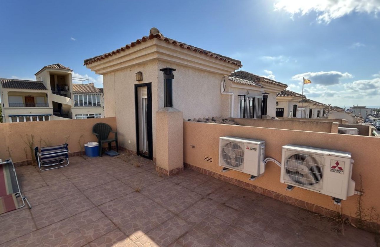 Herverkoop - Town House -
Los Altos - Costa Blanca