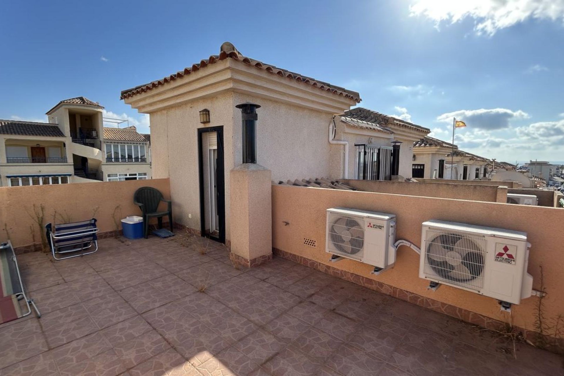 Herverkoop - Town House -
Los Altos - Costa Blanca