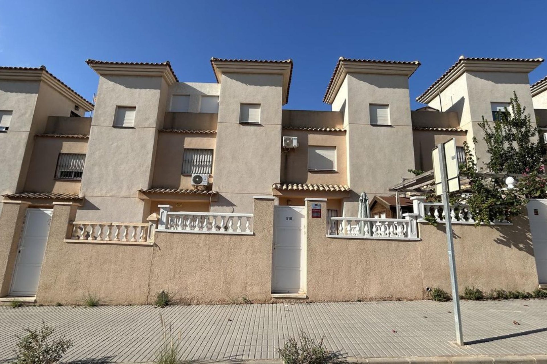 Herverkoop - Town House -
Los Altos - Costa Blanca