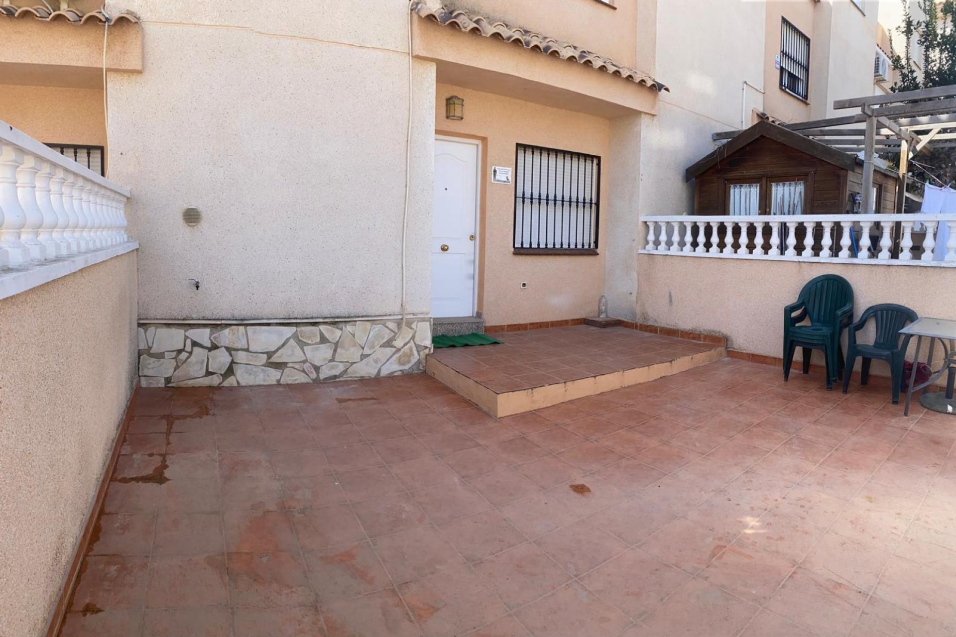 Herverkoop - Town House -
Los Altos - Costa Blanca