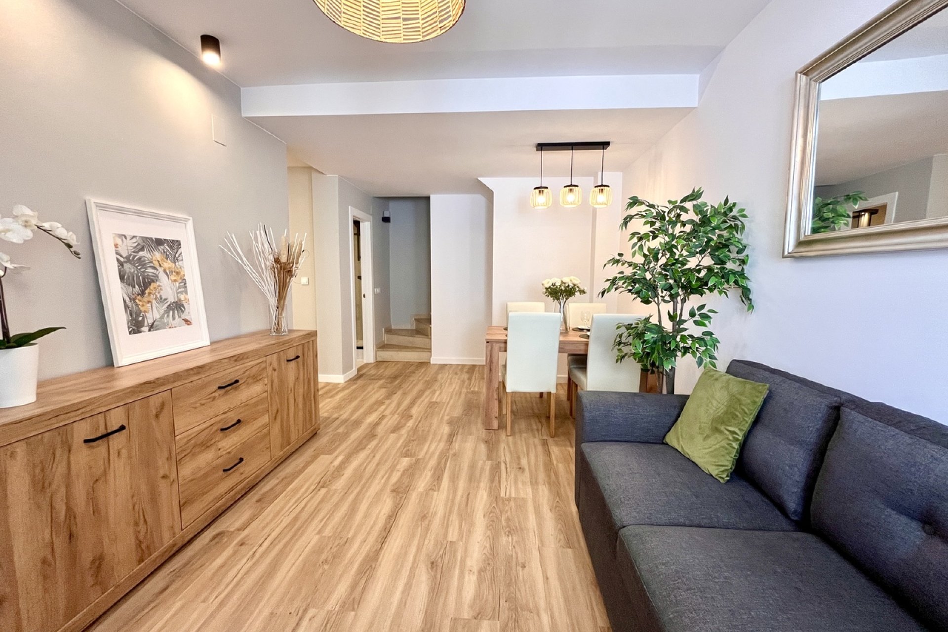Herverkoop - Town House -
Los Altos - Costa Blanca