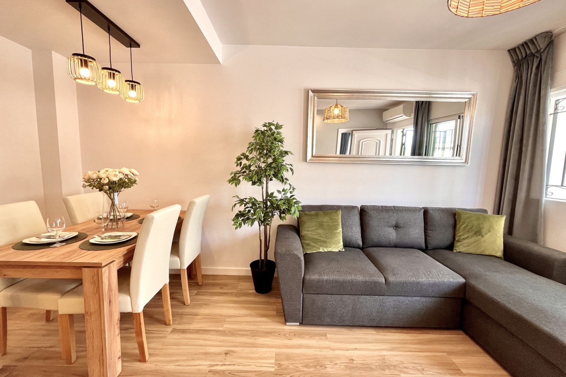 Herverkoop - Town House -
Los Altos - Costa Blanca