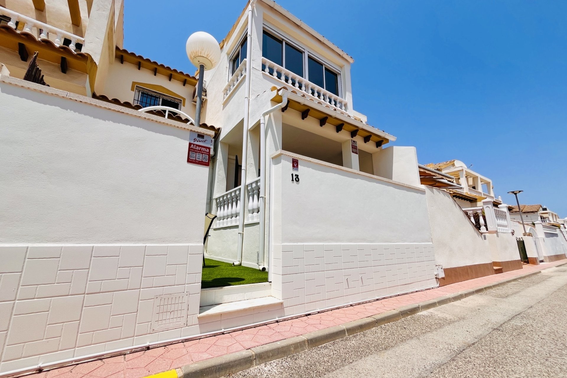 Herverkoop - Town House -
Los Altos - Costa Blanca