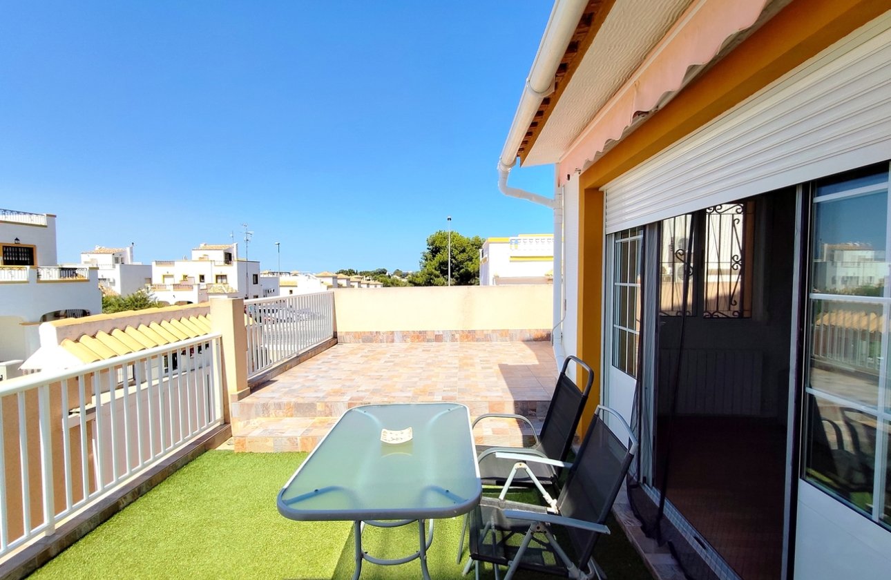 Herverkoop - Town House -
Los Altos - Costa Blanca