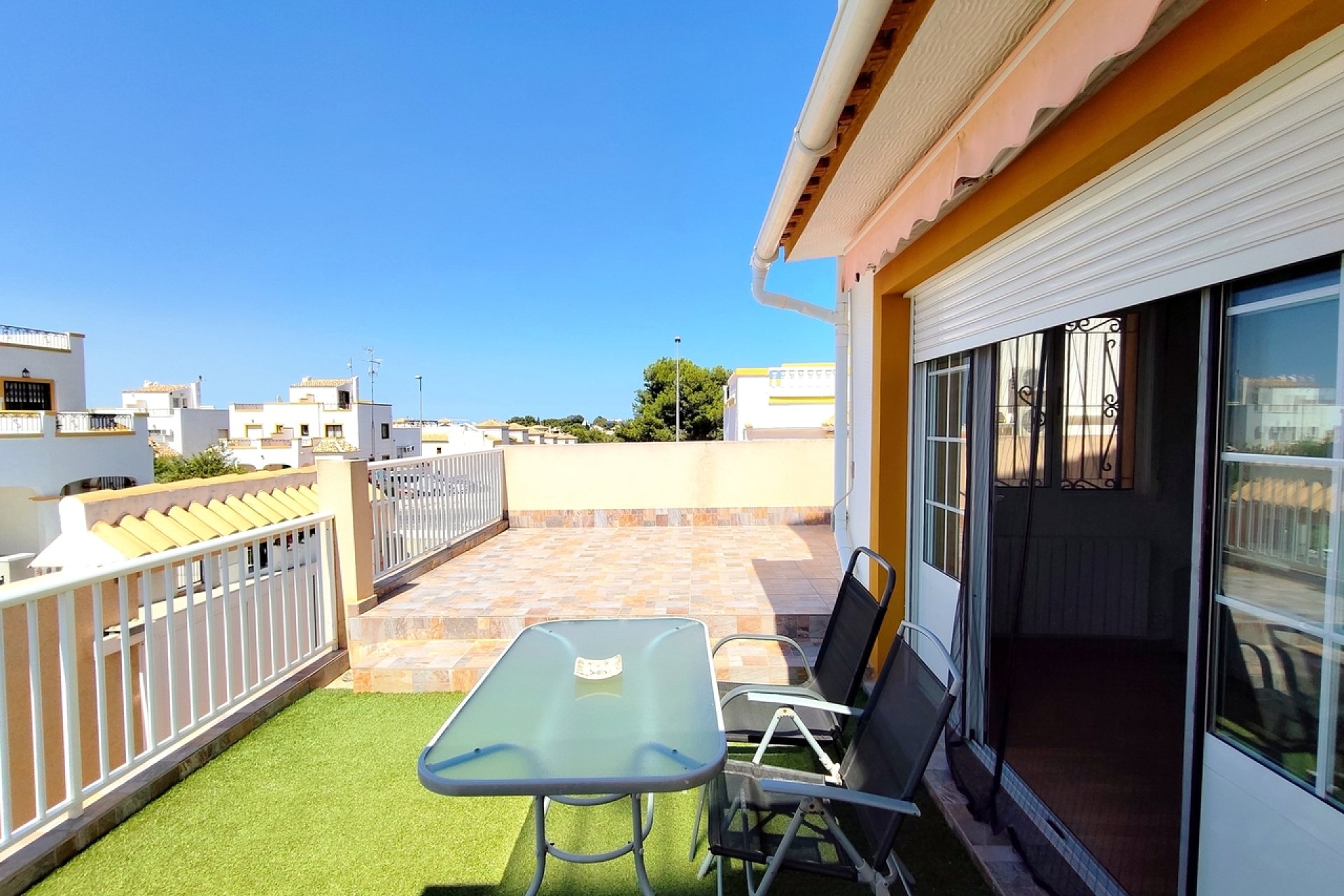 Herverkoop - Town House -
Los Altos - Costa Blanca