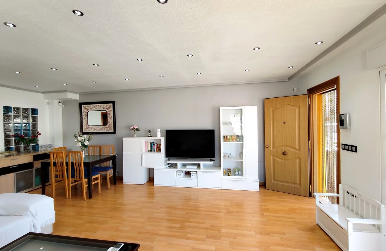 Herverkoop - Town House -
Los Altos - Costa Blanca