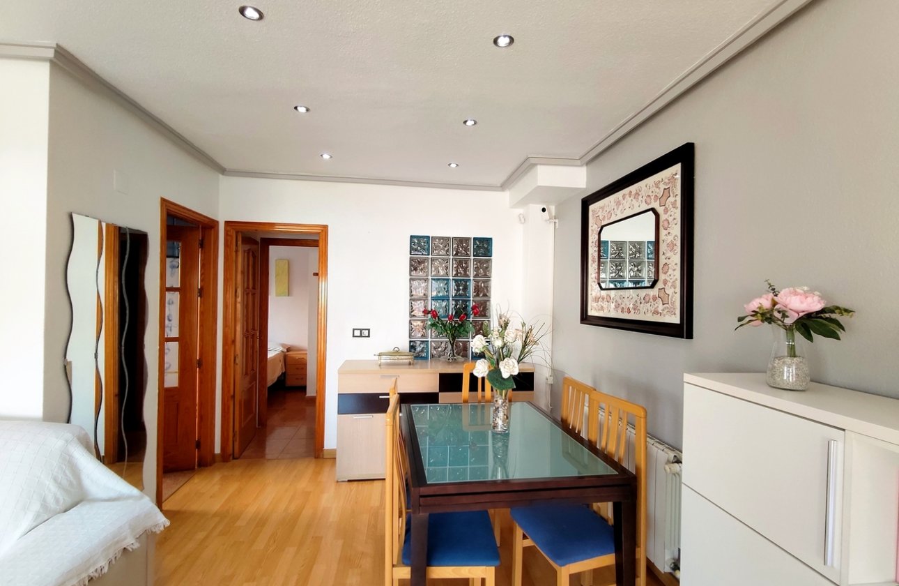 Herverkoop - Town House -
Los Altos - Costa Blanca
