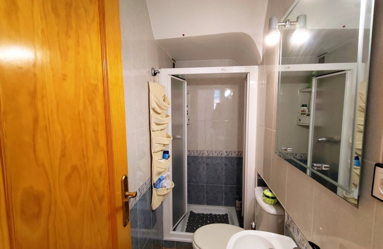 Herverkoop - Town House -
Los Altos - Costa Blanca