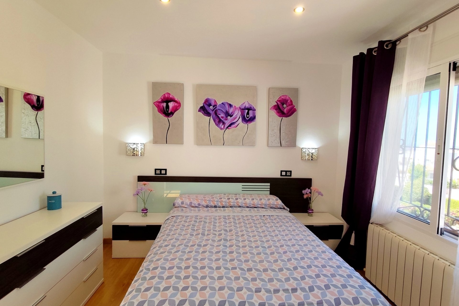 Herverkoop - Town House -
Los Altos - Costa Blanca