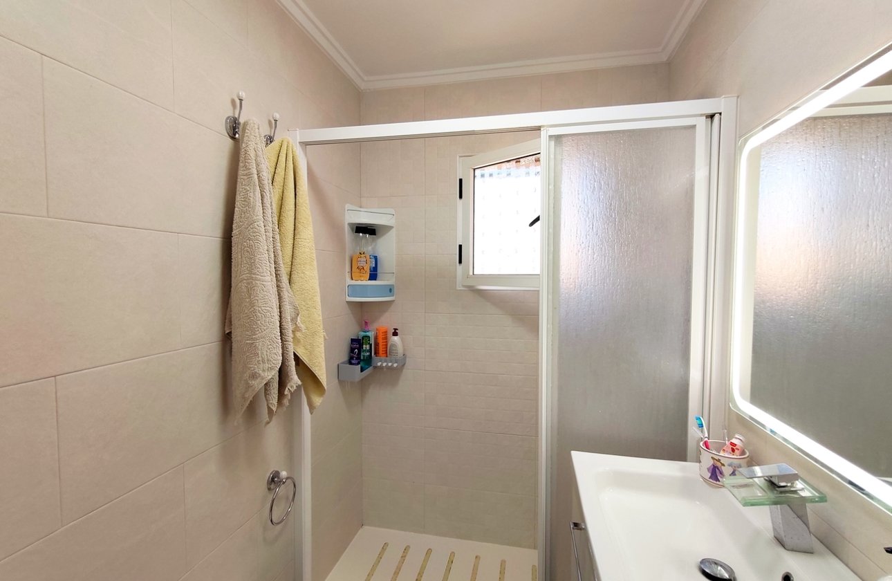 Herverkoop - Town House -
Los Altos - Costa Blanca