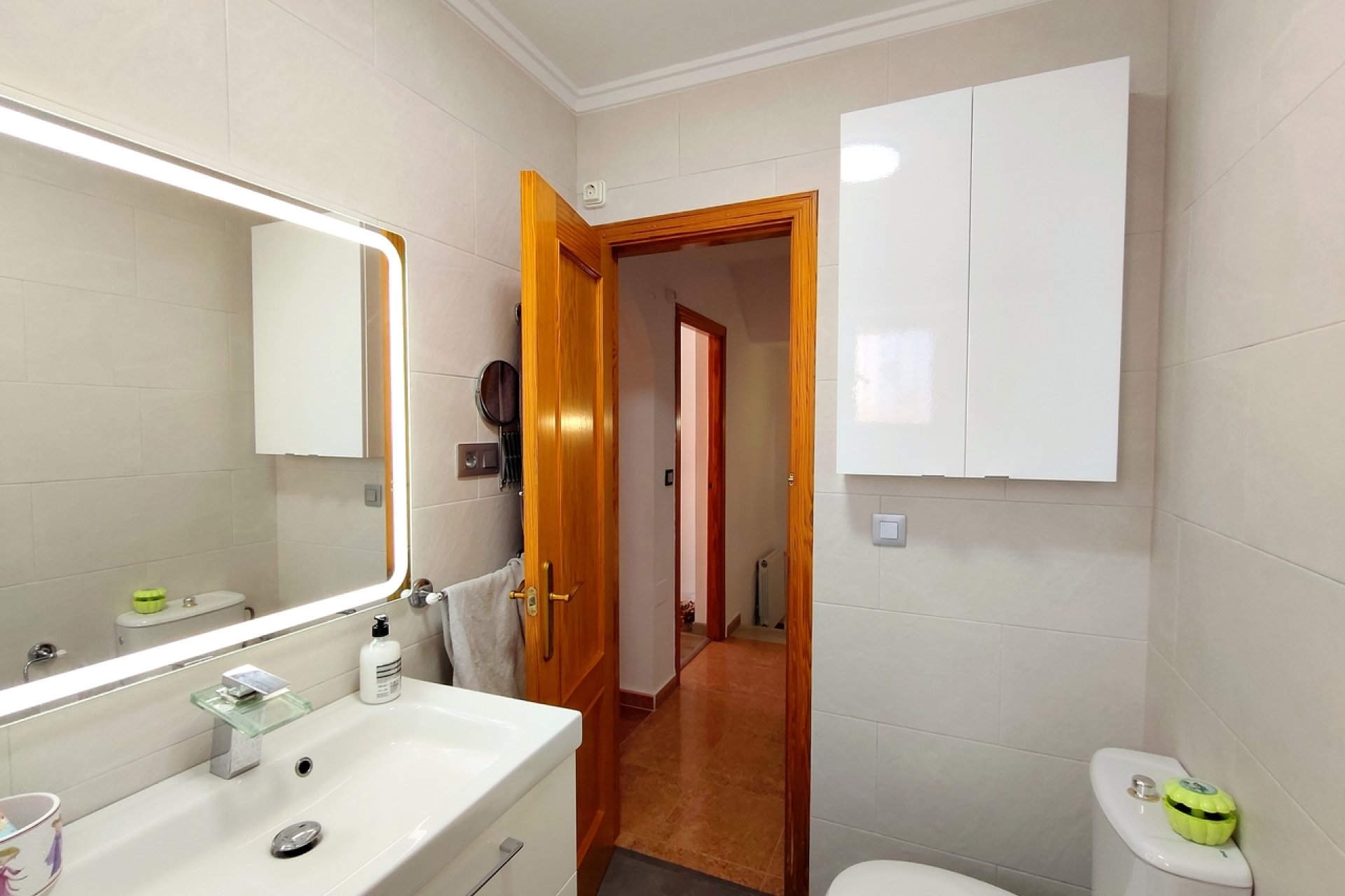 Herverkoop - Town House -
Los Altos - Costa Blanca