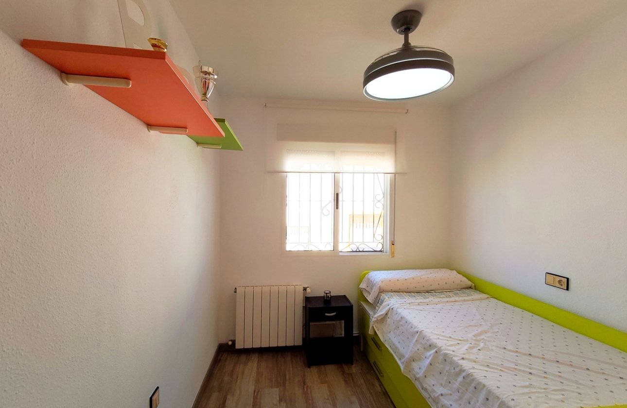 Herverkoop - Town House -
Los Altos - Costa Blanca