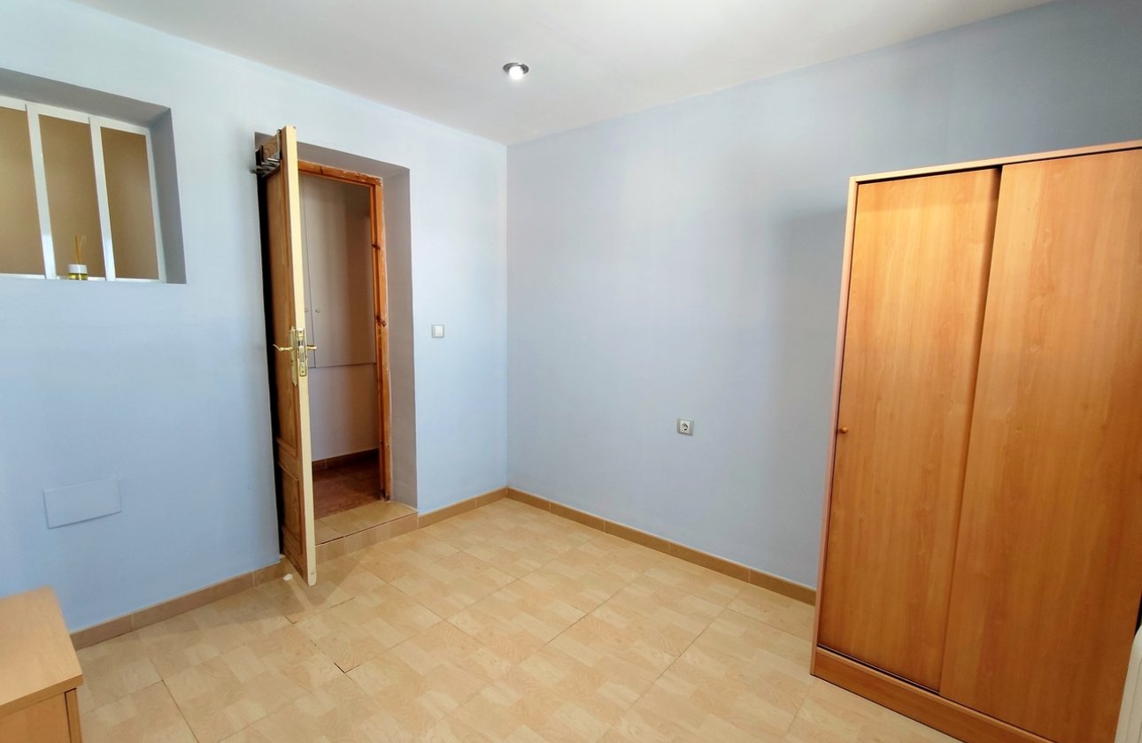 Herverkoop - Town House -
Los Altos - Costa Blanca
