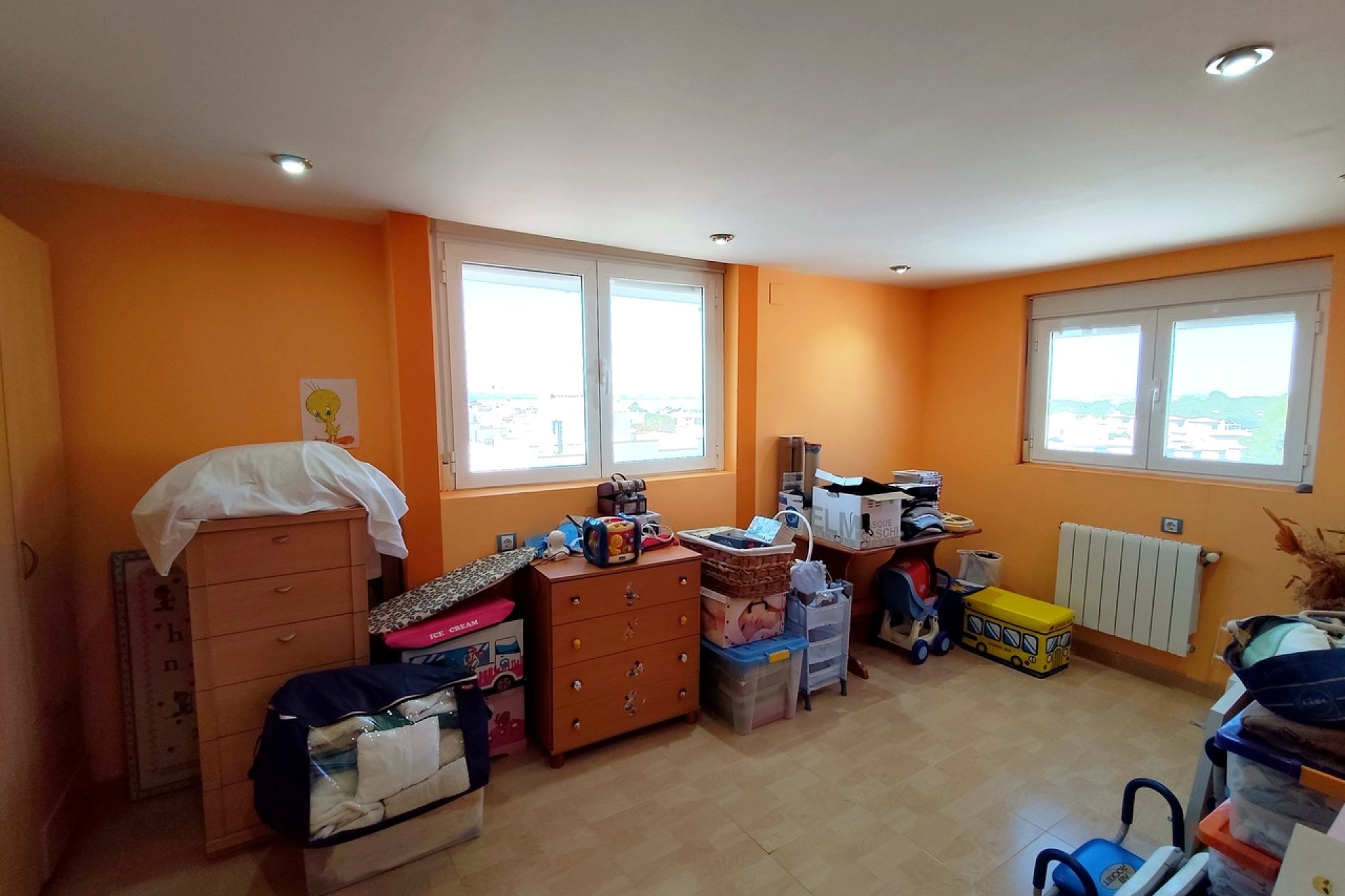 Herverkoop - Town House -
Los Altos - Costa Blanca
