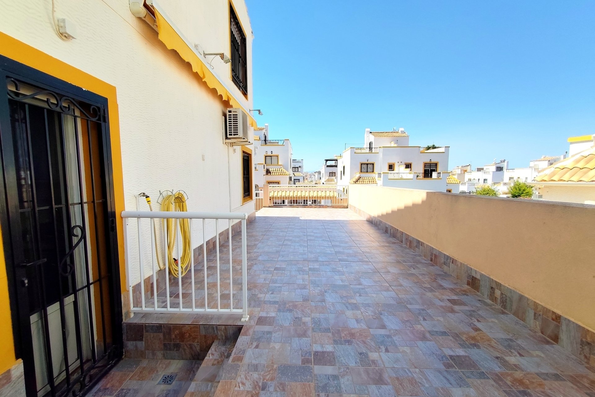 Herverkoop - Town House -
Los Altos - Costa Blanca