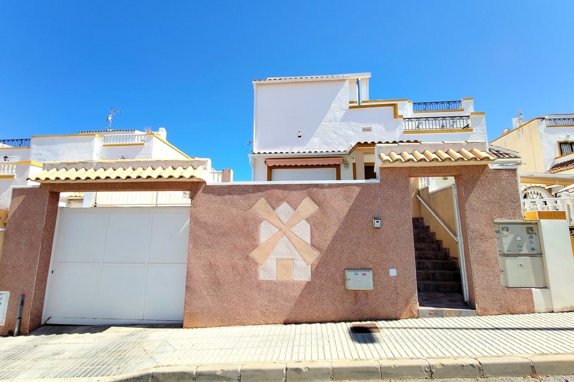 Herverkoop - Town House -
Los Altos - Costa Blanca