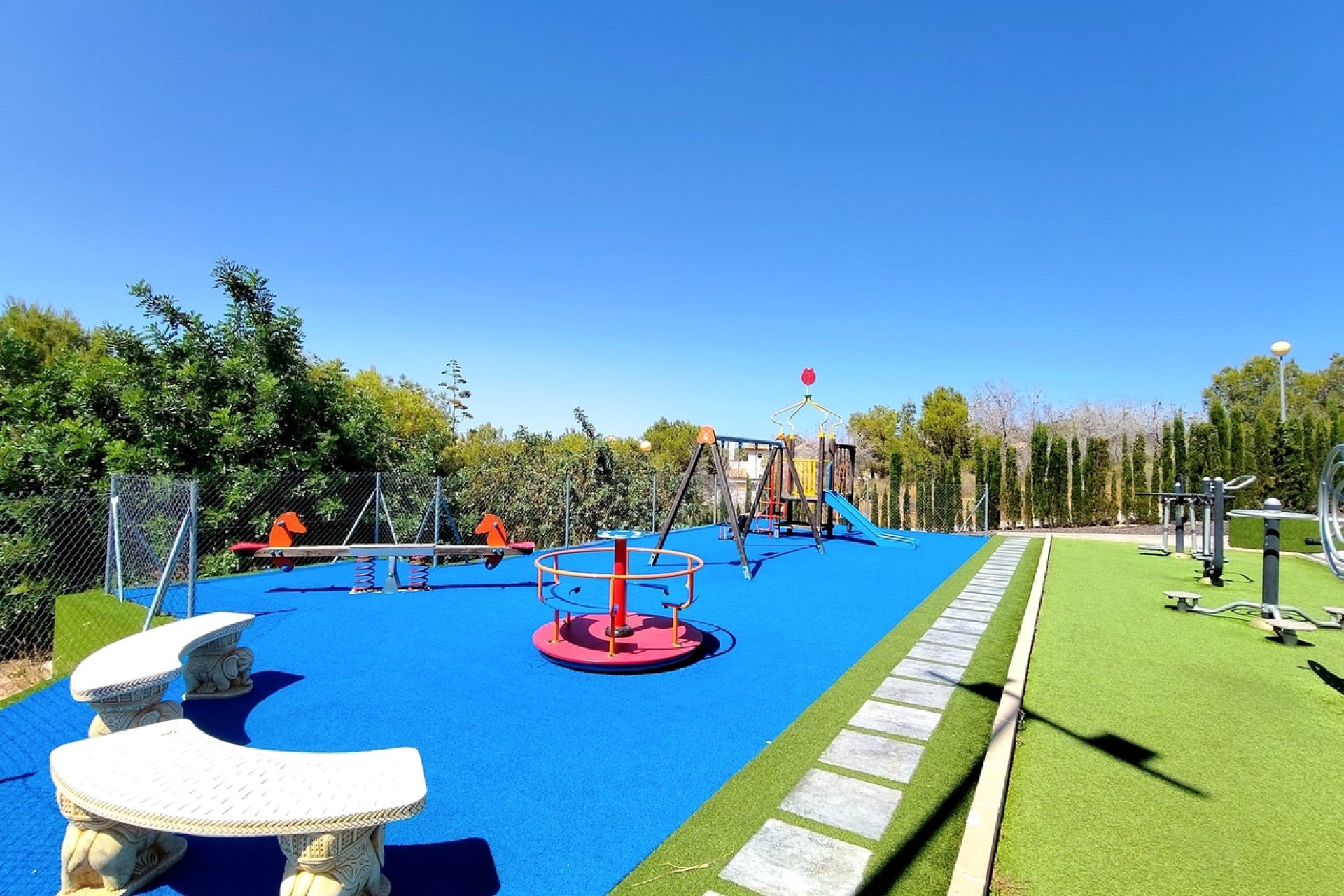 Herverkoop - Town House -
Los Altos - Costa Blanca