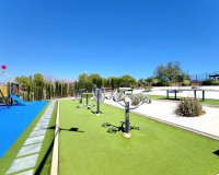 Herverkoop - Town House -
Los Altos - Costa Blanca