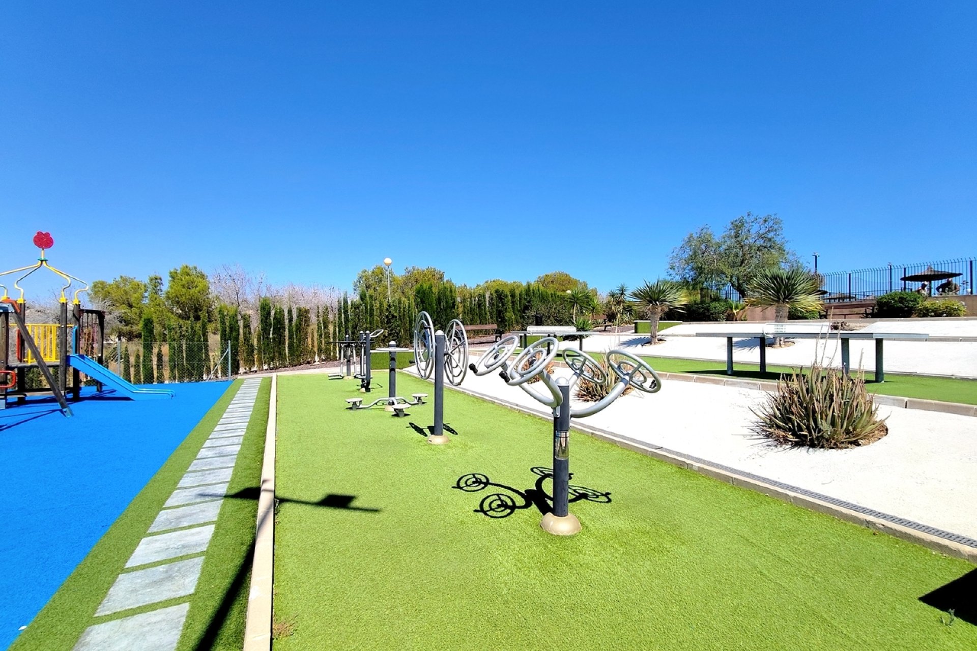 Herverkoop - Town House -
Los Altos - Costa Blanca