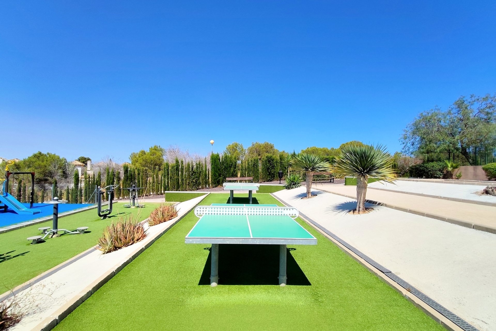 Herverkoop - Town House -
Los Altos - Costa Blanca