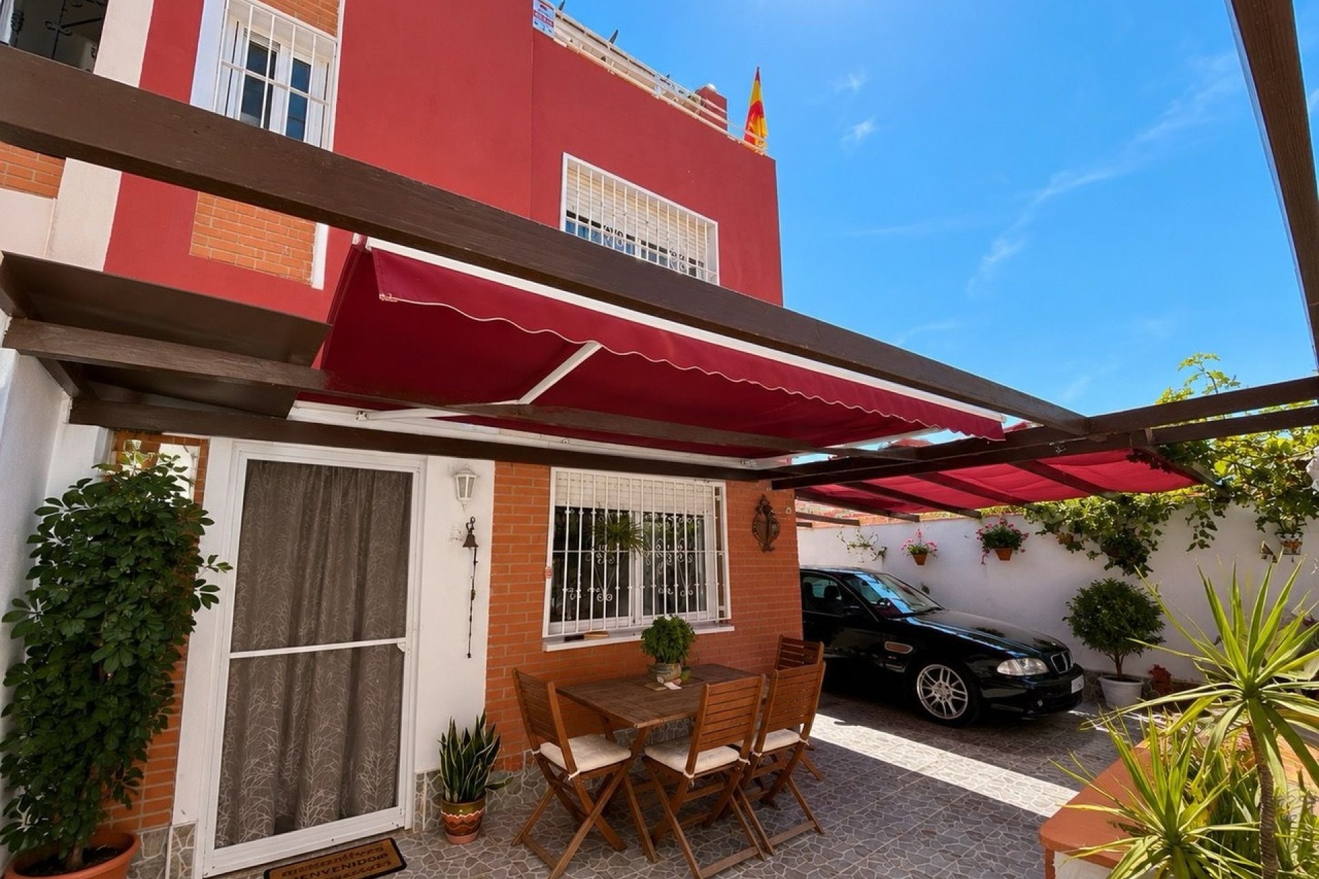 Herverkoop - Town House -
Los Altos - Costa Blanca